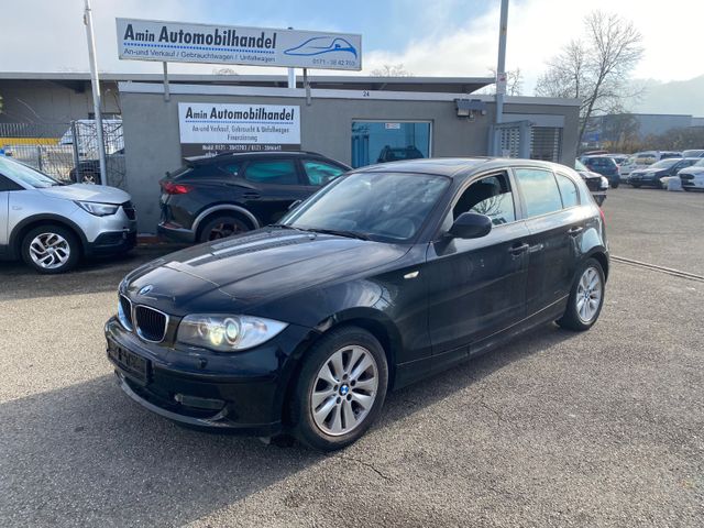 BMW 116 Baureihe 1 Lim. 116i