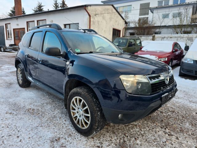 Dacia Duster I Laureate 4x4*AHK*Klima*Tüv neue*