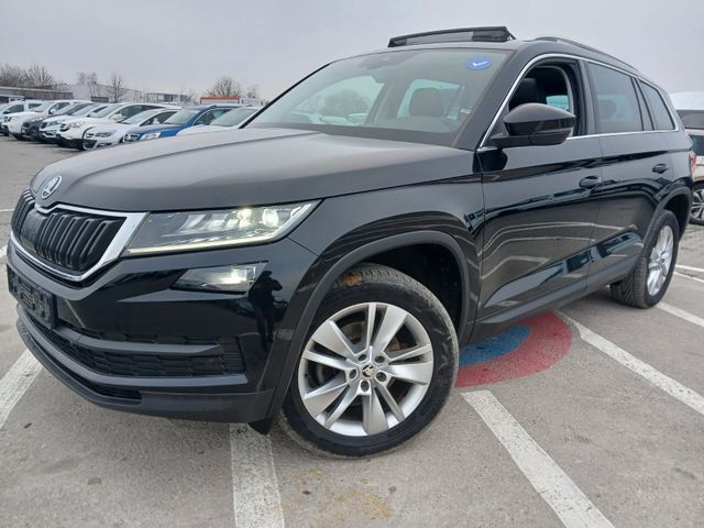 Skoda Kodiaq Style 1.5 TSI 150PS/Cam/Panno/Xenon/SzHz