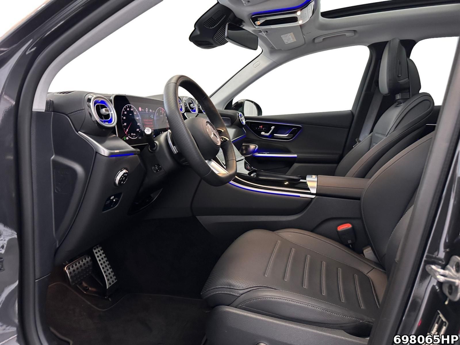 Mercedes-Benz GLC 300 de 4M AMG  Pano AHK Burmester Night Memo foto 8