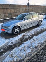 BMW ER46 318 - BMW aus 2004: 3er