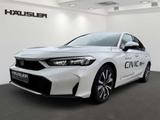 Honda Civic e:HEV 2.0 Advance Navi, Leder, Schiebedach - Honda Civic mit Hybrid-Antrieb: Leder
