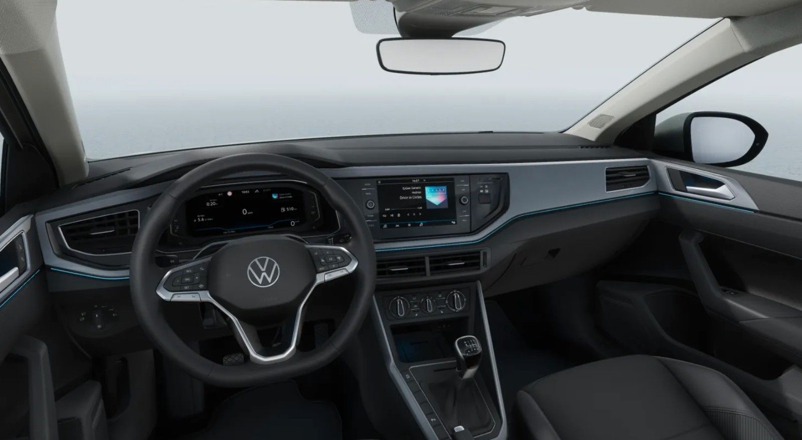 Volkswagen Taigo - Bild 6