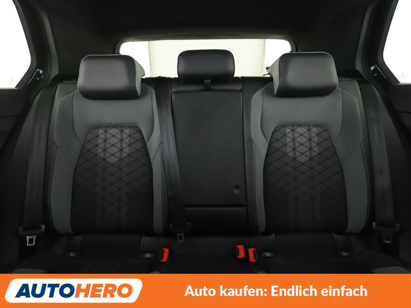 Volkswagen Golf VIII 2.0 TSI R-Line Aut.*NAVI*PDC*ACC*, миниатюра 14