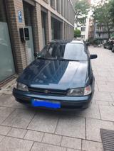 Toyota Carina E,EZ.02.12.1993 H-Kennzeiche... - Toyota Carina mit Benzin-Antrieb