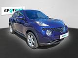 Nissan Juke 1.5 Diesel 6MT-N-Connecta - Nissan Juke: Blau