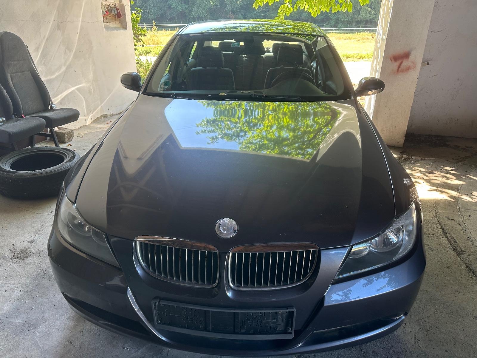 BMW 325 3 Limousine 325 i