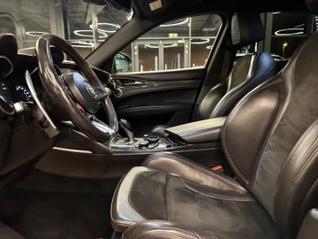 Alfa Romeo Stelvio Quadrifoglio Q4*AppleCarPlayAndroidAuto