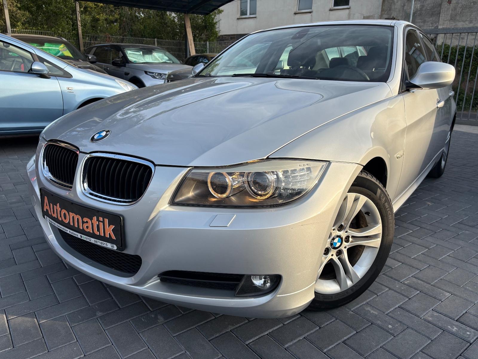 BMW 318 3 Limousine 318 i Xenonlicht Klimaautomatik!
