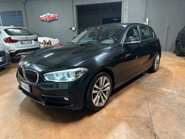 BMW Bmw 118 118d 5p. Advantage