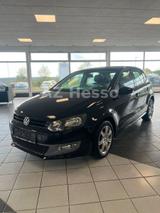 Volkswagen Polo V Trendline*TÜVNEU*INSPNEU*GARANTIE - Volkswagen Polo aus 2010: Trendline