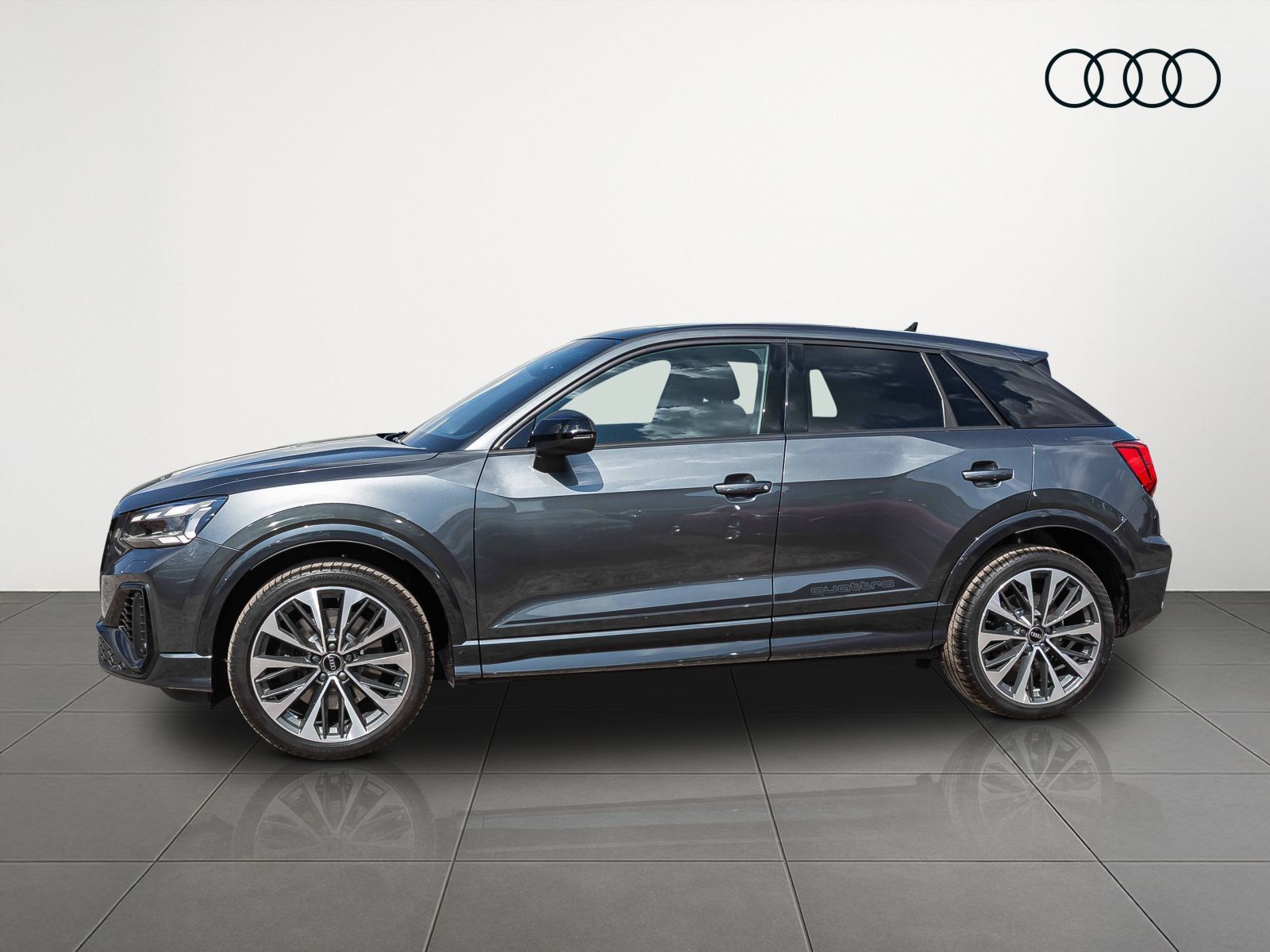 Audi SQ2 - Bild 4