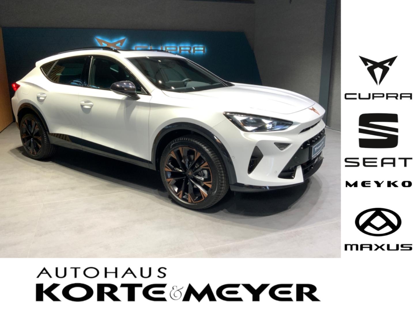 Cupra Formentor 1.5e-Hybrid DSG+DCC +Matrix-LED+Pano