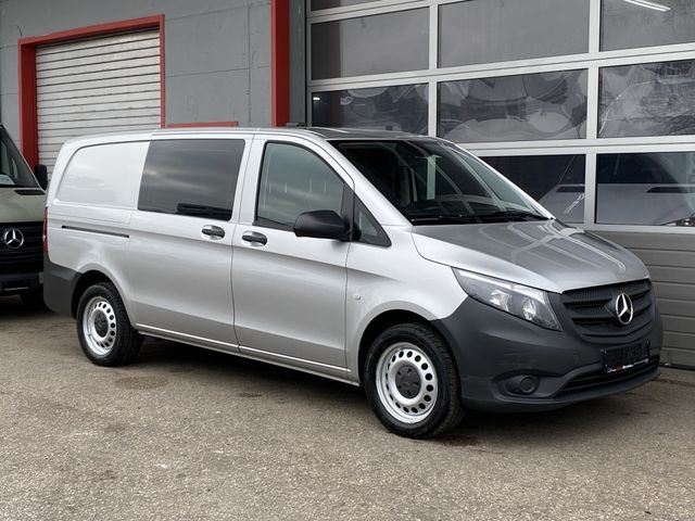 Mercedes-Benz Vito 119 CDI Lang 4x4 EURO6 Klima Tempomat AHK