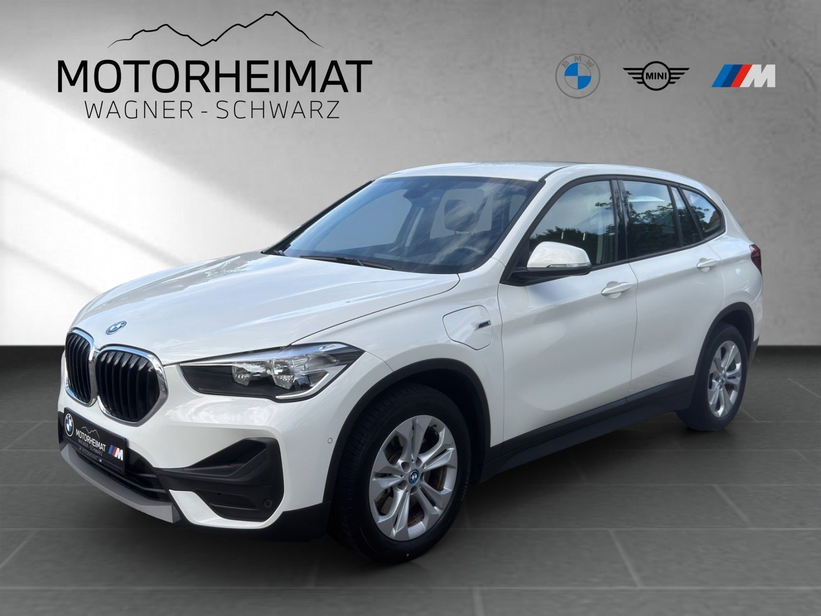 BMW X1 xDrive25e Advantage Parkassistent BusinessPac foto 1