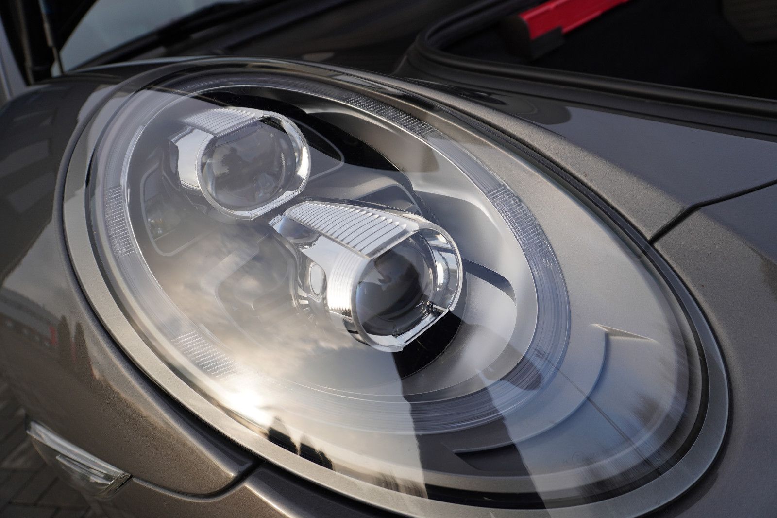 Fahrzeugabbildung Porsche 991 Targa 4 S