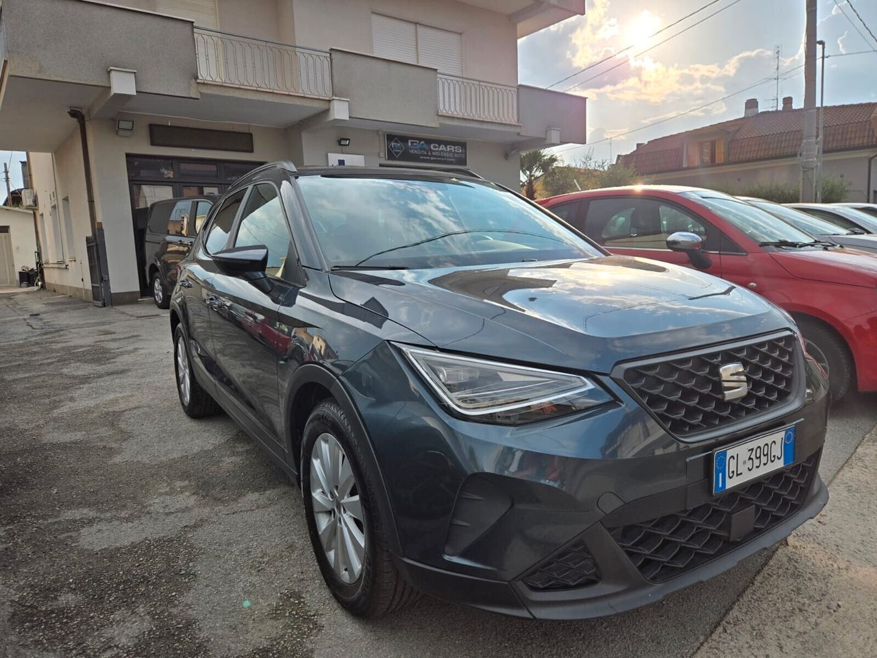 SEAT SEAT ARONA STYLE 1.2 95 cv BENZINA -PROMO LUGLIO