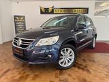 Volkswagen Tiguan Team 4Motion 2.0TDI/2.HND/SCKHFT/TEM/NAVI - Volkswagen Tiguan Team mit Diesel-Antrieb