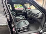 MINI COOPER SD Clubman JCW LED PANO LEDER NAVI PDC - schwarze MINI Cooper SD