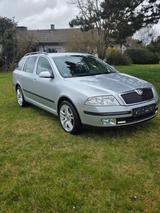 Skoda Octavia Kombi,  2.0 TDI, DSG,  169Tk... - Skoda Octavia aus 2008 mit Diesel-Antrieb
