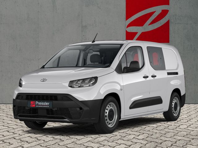 Toyota Proace City L2 Doppelkabine Meister