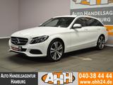 Mercedes-Benz C 250 d T AVANTGARDE DTR|VZE|NAV|AHK|IHC|LED|18Z - Mercedes-Benz C 250 mit Diesel-Antrieb: Kombi