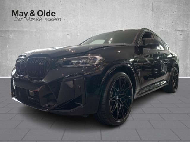 BMW X4 M Competition HUD AD El. Panodach Panorama Na