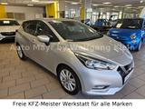 Nissan Micra 1,0 N-Connecta, Navi, DAB, Android Apple - Nissan Micra in Stuttgart