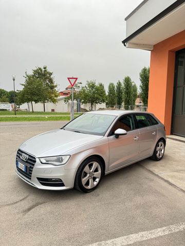 Audi A3 1.6 TDI S tronic Ambition