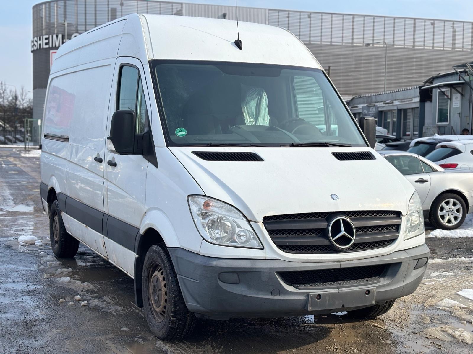 Mercedes-Benz Sprinter II Kasten 313 CDI*AHK