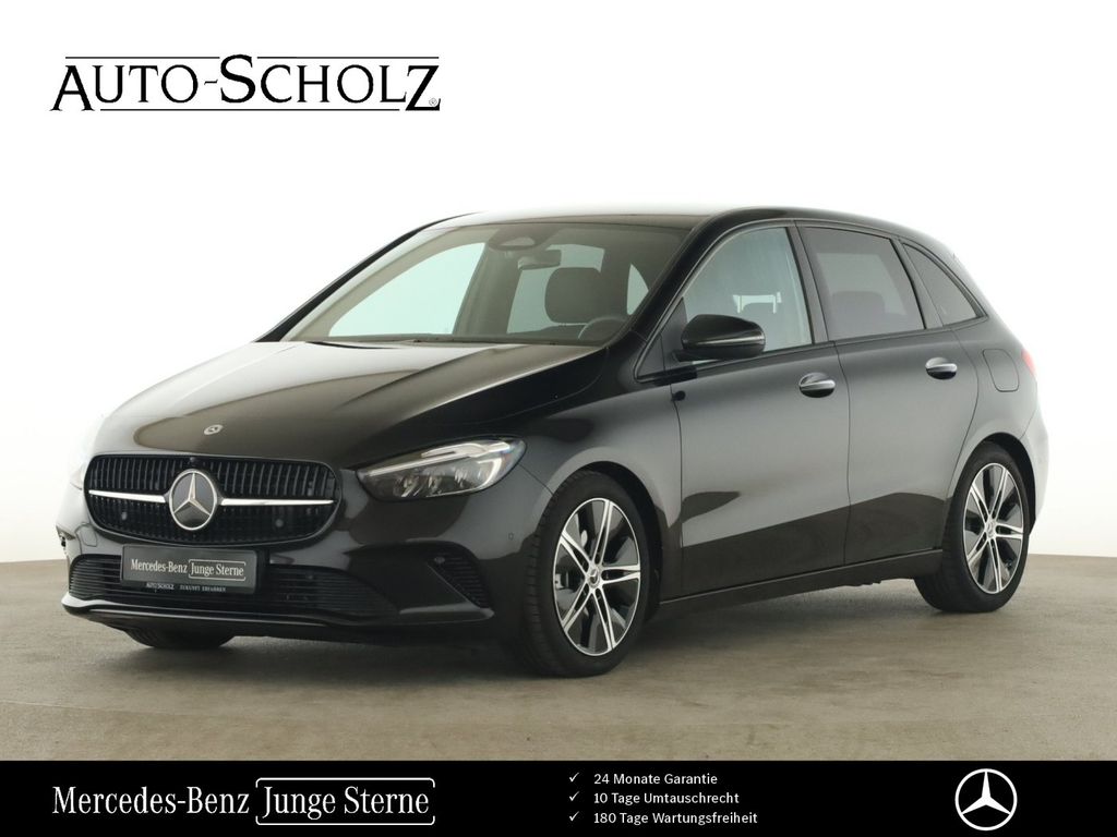 Image of Mercedes-Benz B 200
