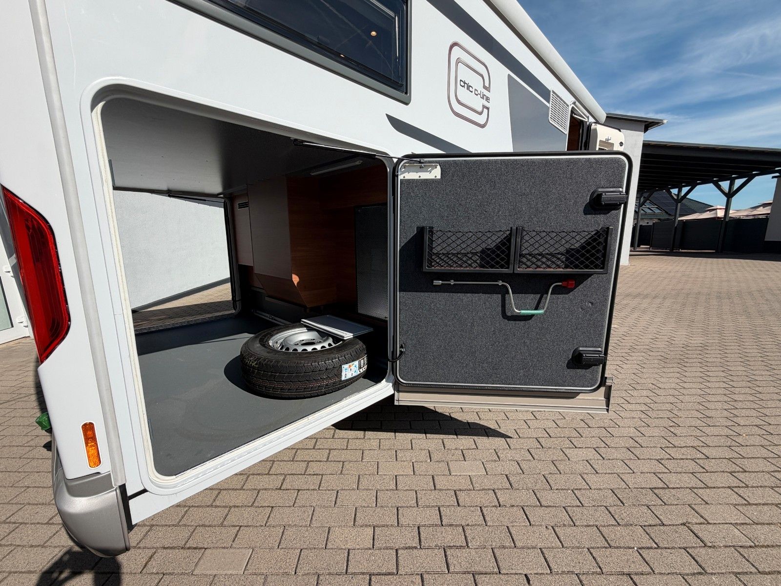Fahrzeugabbildung Carthago chic c-line I 4.9 LE