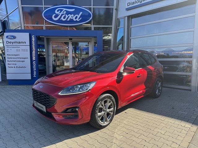 Ford Kuga 2.5 PHEV ST-Line X