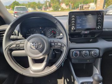 Toyota Yaris - 11