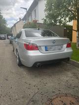 BMW Ich verkaufe meinen BMW 530i E60 - BMW 530 mit Benzin-Antrieb: Limousine, Automatik, 530i E60