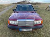 Mercedes-Benz 190 1.8l Sportline - Mercedes-Benz 190: Sport