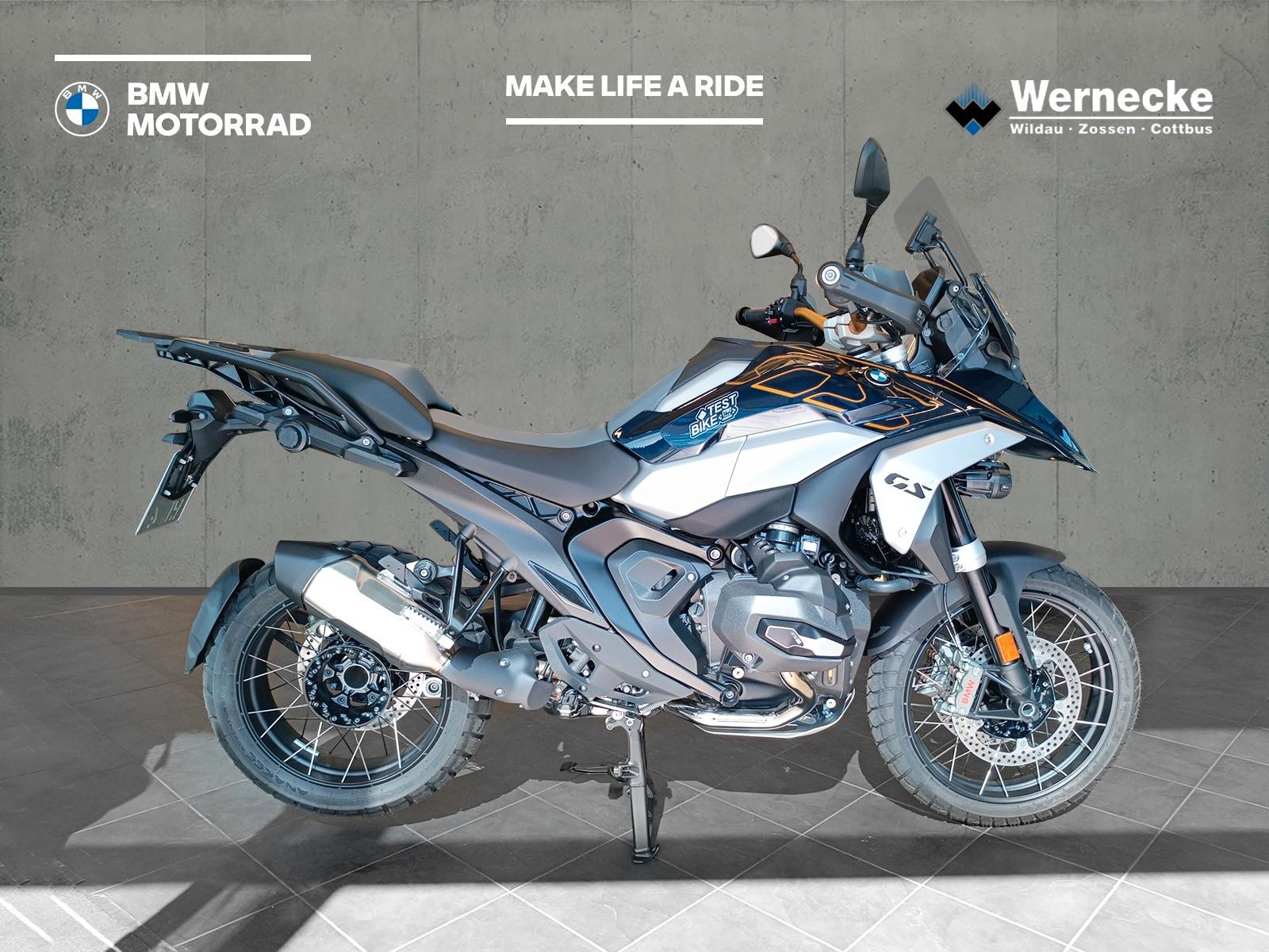 BMW R 1300 GS - ASA - TIEF - OPT 719