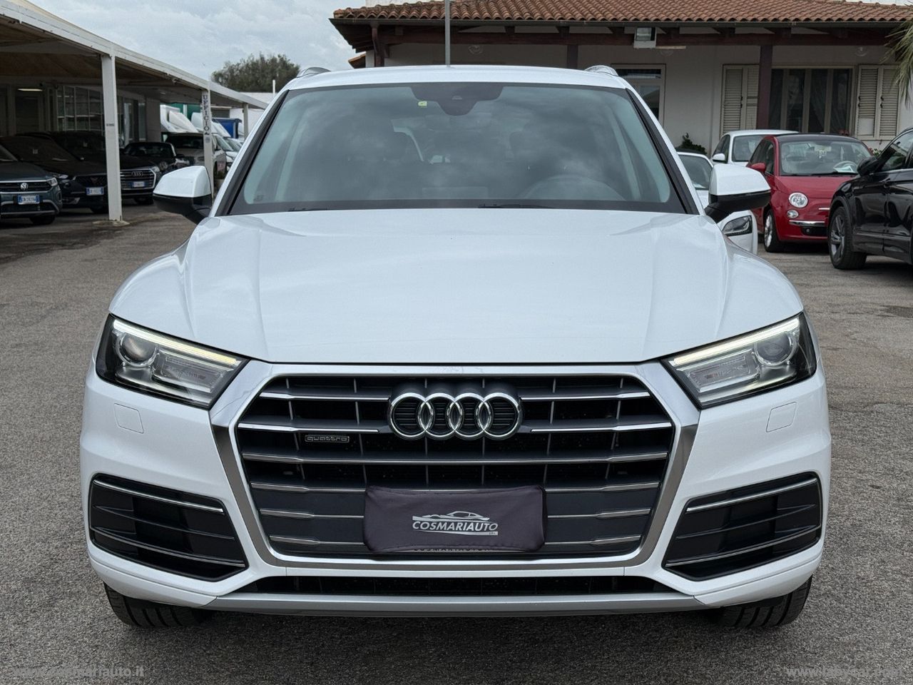Audi Q5 - 1