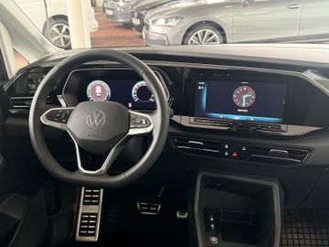 Volkswagen Caddy Maxi 1.5TSI DSG STYLE LED ACC KAMERA AHK