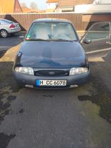Ford Fiesta 1.25 Ghia Ghia - Ford Fiesta Oldtimer