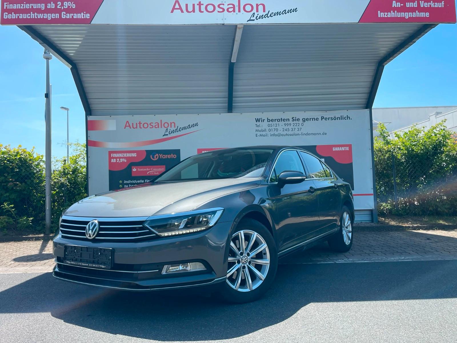 Volkswagen Passat Lim. Highline BMT/Start-Stopp