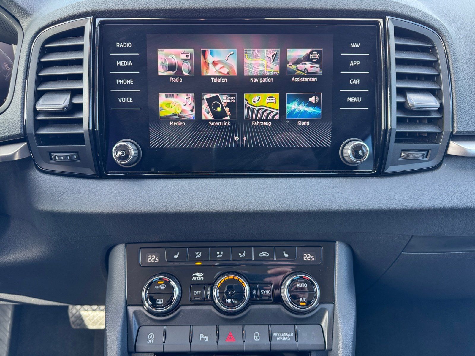 Skoda Karoq - Bild 12