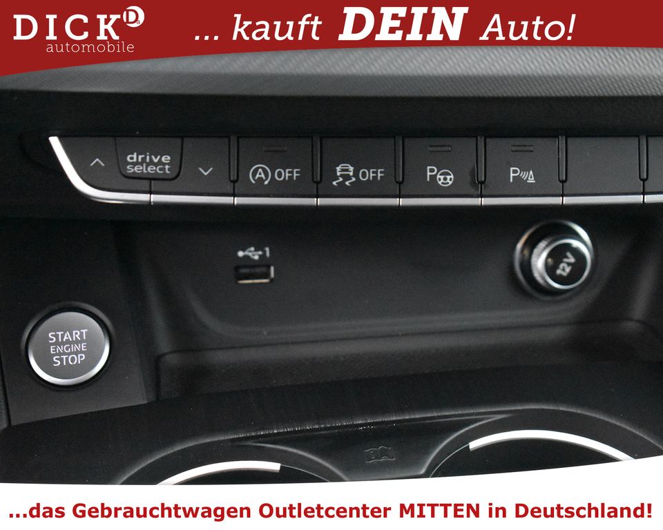 Audi A4 50d Quat Design S LINE 20"+VIRTU+B&O+360+MATR