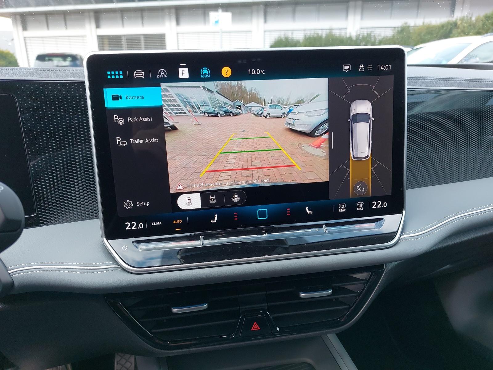 Volkswagen Passat 1.5 eTSI DSG Business AHK Navi L, миниатюра 15