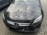 Mercedes-Benz T *9G Tronic *Avantgarde*Bremsen-Neu*LED*Kamar - Mercedes-Benz C 180 Gebrauchtwagen in Hannover