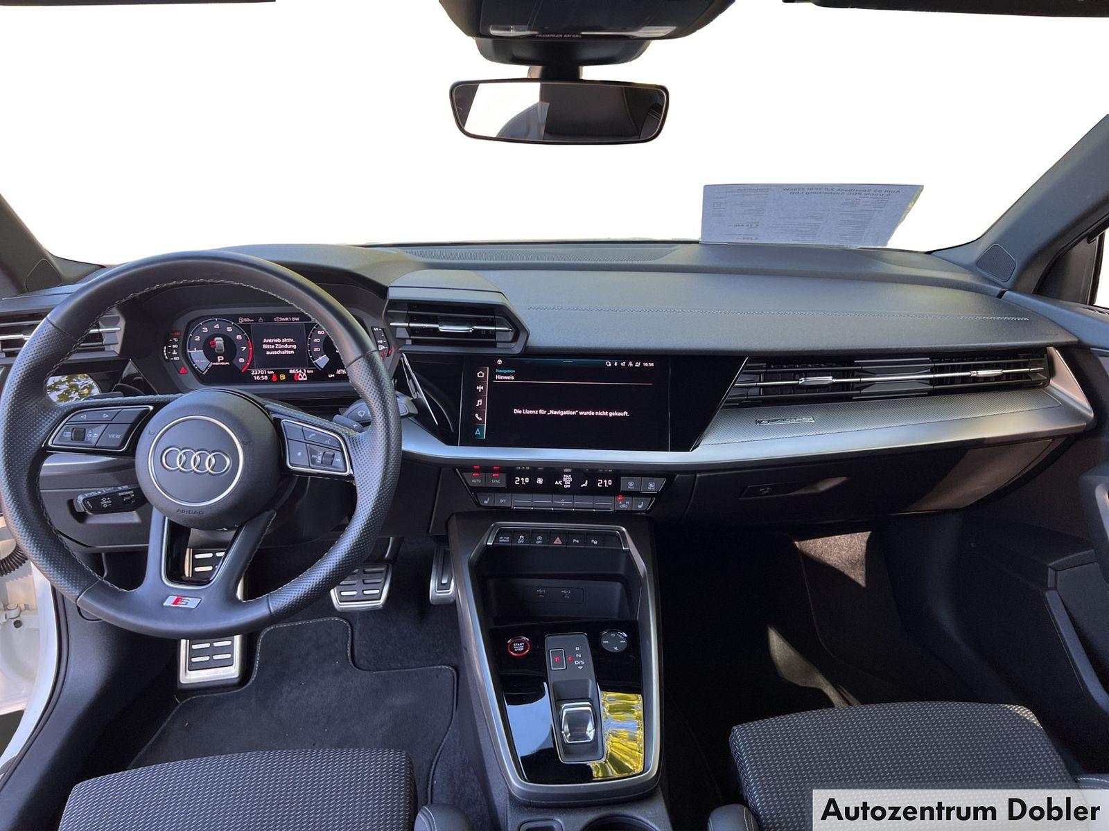 Audi S3 Sportback 2.0 TFSI 228kW S tronic PDC LED, миниатюра 14