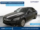 Mercedes-Benz C 200 d Key LED Navi AUT Facelift Park-Assist - gebrauchte Mercedes-Benz C 200 mit Facelift