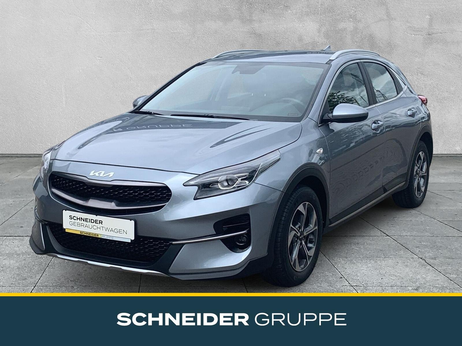Kia XCeed EDITION 7 KAMERA+SHZ+DAB+