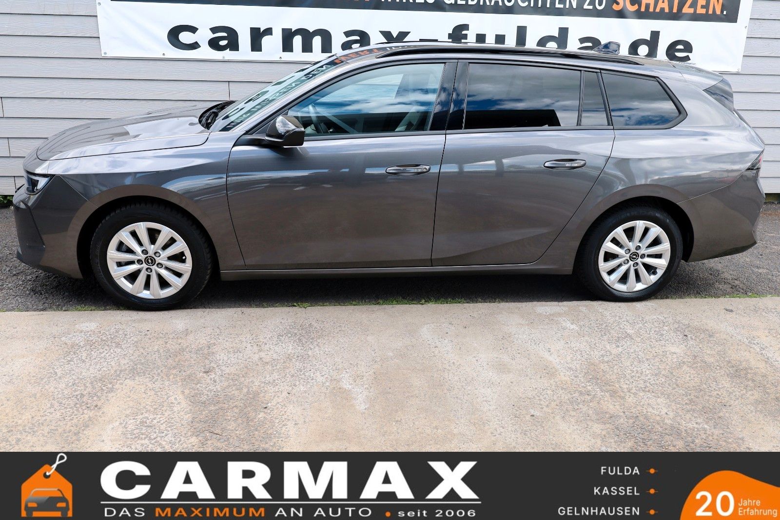 Fahrzeugabbildung Opel Astra L Sports Enjoy ST,Navi,LED,Kamera,ACC+WR