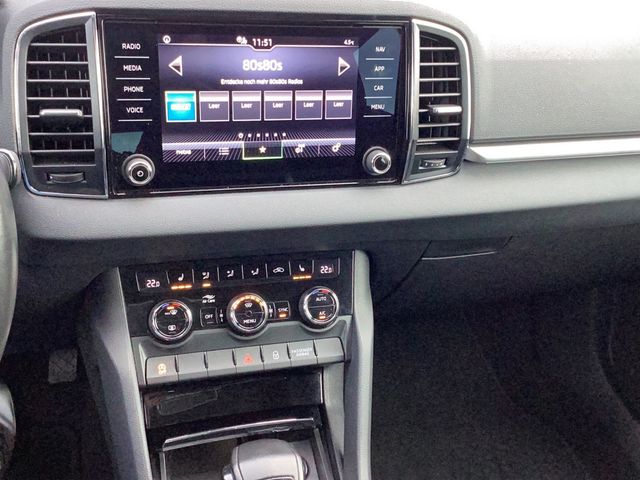 Karoq 2.0TDI DSG 4x4 Tour